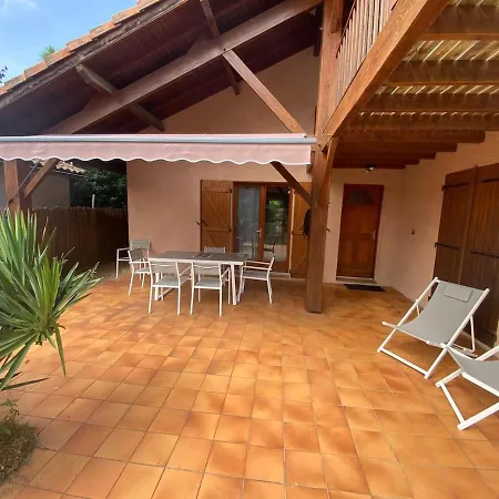 Au Pied De La Dune, Agreable Maison T5 Et Jardin * Moliets-et-Maa